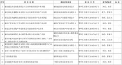近兩年華仁資產(chǎn)評(píng)估、土地評(píng)估、工程造價(jià)主要業(yè)績